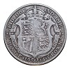 1914 Silver Half crowns