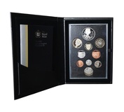 2012 Collectors Edition (10) Proof Coin Collection, Boxed as Issued, FDC