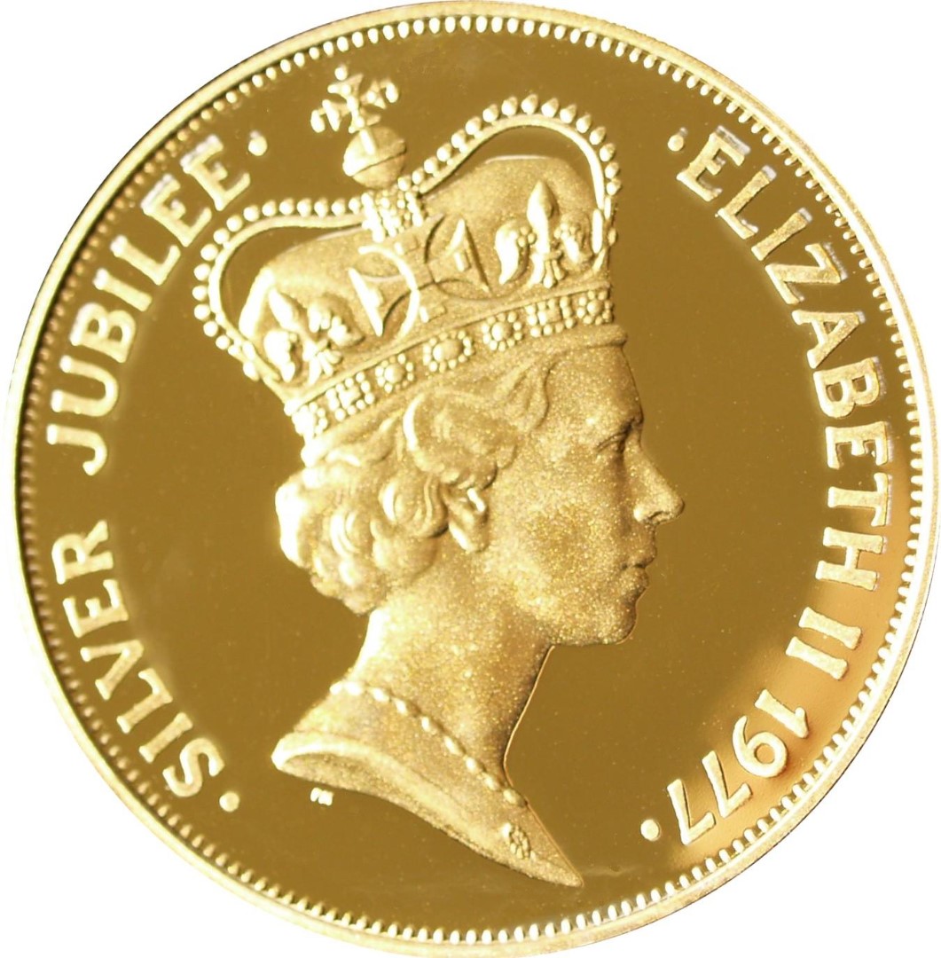 queen elizabeth silver coins value