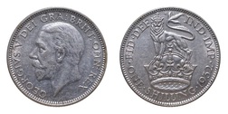 1932 Shilling, GVF