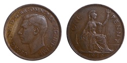 1940 Penny, GF