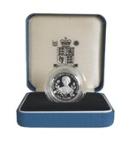 Guernsey, 1995 Silver Proof £1 Coin, Boxed with Royal Mint Certificate of Authenticity, FDC