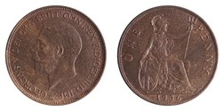 1936 Penny, GVF