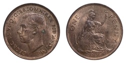 1948 Penny, EF