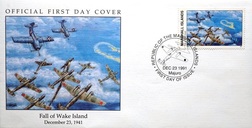 Marshall Islands, 'Dec 23 1991' Official First Day Cover, Choice UNC 'W30.FDC (1.1)'