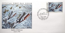 Marshall Islands, 'Jun 4 1992' Official First Day Cover, Choice UNC 'W43.FDC (4.3)'