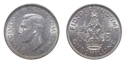 1940 Scot Shilling, GVF 77107