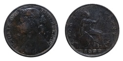 1877 Penny, FAIR