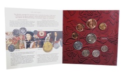 The United Kingdom Pre-Decimal Coin Collection of Queen Elizabeth II (1952-2022)