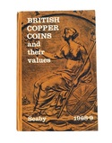 Seaby 1968-9 British Copper Coins and Their Values, Very Good condition