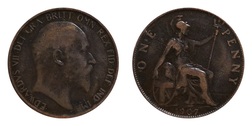 1907 Penny, GF