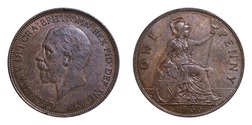1935 Penny, GVF