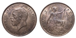 1936 Penny, EF Lustre 75722