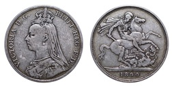 1890 Victoria, Jubilee Issue. GF+ 13656