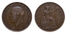 1931 Penny, GF date filler
