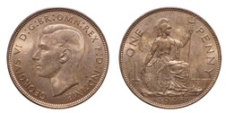 1948 Penny, GEF Lustre