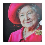 2002 Queen Elizabeth The Queen Mother 1900-2002 'Memorial £5 Crown' Royal Mint Folder, UNC
