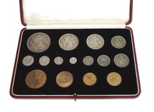 Pre-Owned, 1937 Coin Set UK George VI Coronation Proof