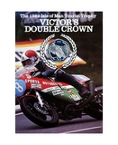 The 1982 Isle of Man Silver Tourist Trophy VICTOR's DOUBLE CROWN