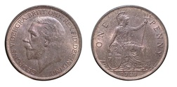 1927 Penny, EF