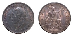 1929 Penny, FAIR/ GVF
