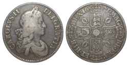 1671 Crown, GF